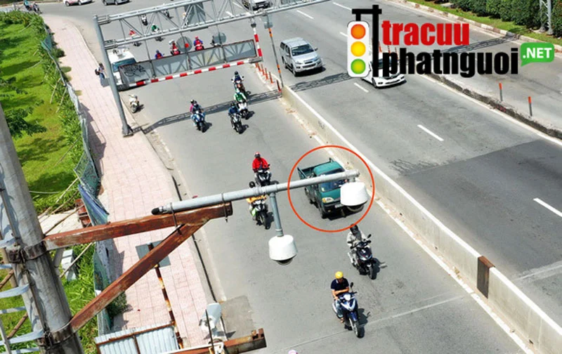 4 Cách Nhận Biết Camera Phạt Nguội Đơn Giản Nhất Khi Lái Xe