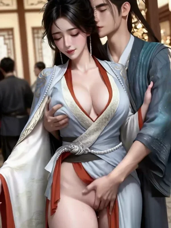 Hình 57 trong bộ hentai pi tiên