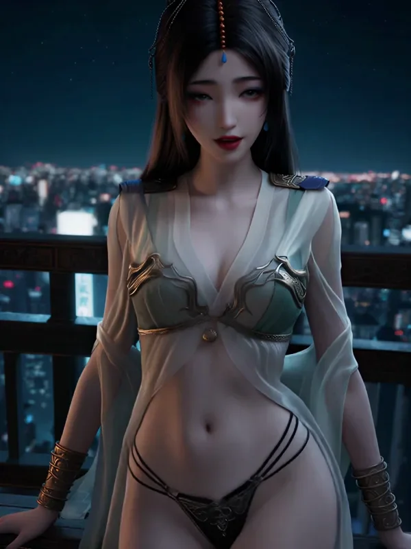 hentai pi tiên (18)