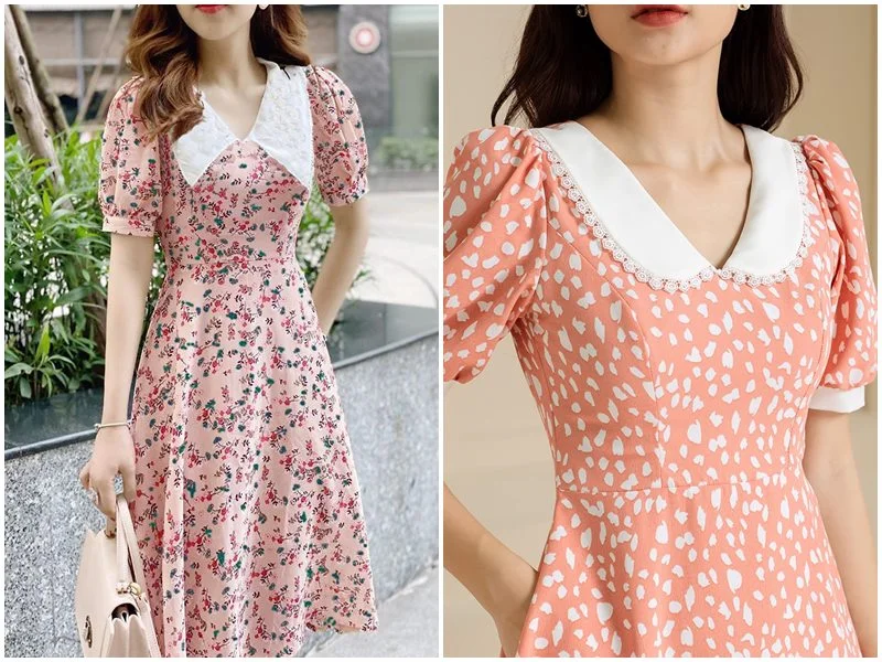 Ảnh minh hoạ những mẫu đầm sơ mi đẹp nhất số 40