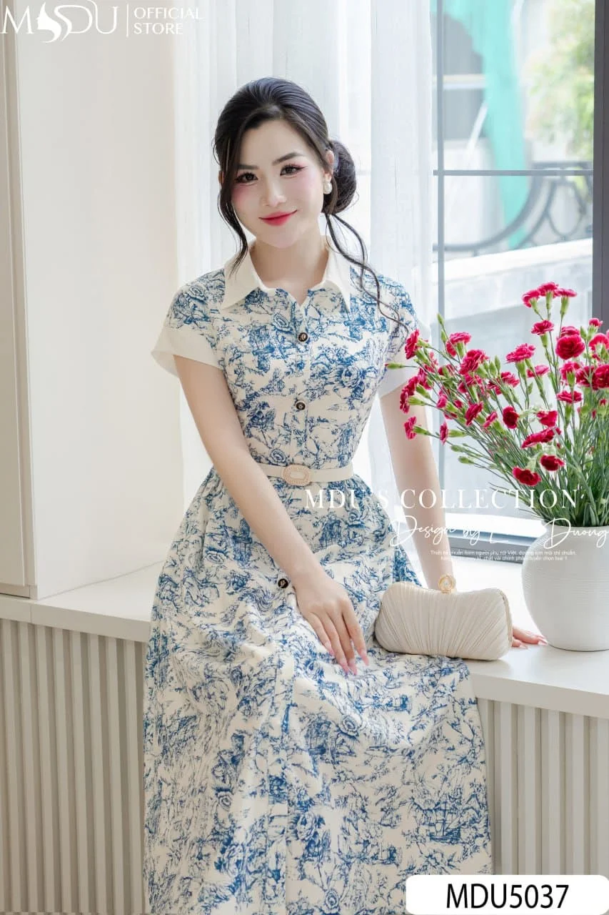 Ưu Điểm Nổi Bật Của Đầm Sơ Mi Dự Tiệc
