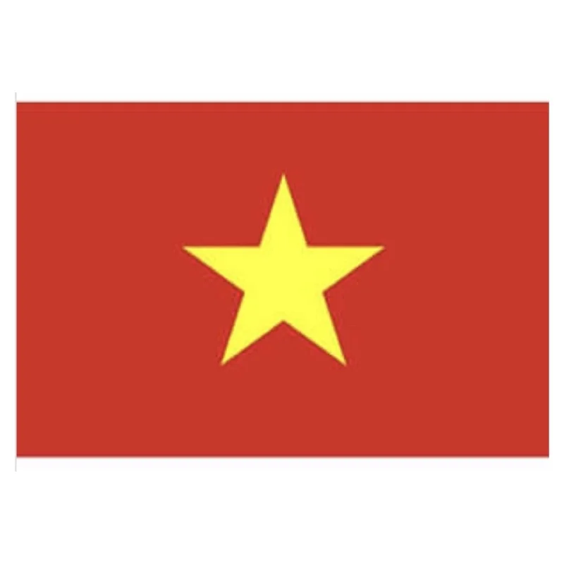 Cờ đỏ sao vàng quốc kỳ Việt Nam | Shopee Việt Nam