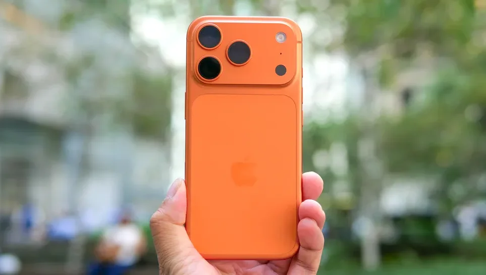 Đánh giá chi tiết iPhone 17 Pro Max: Pin "trâu" nhất lịch sử iPhone