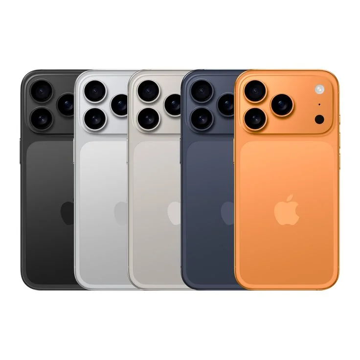 iPhone 17 Pro max
