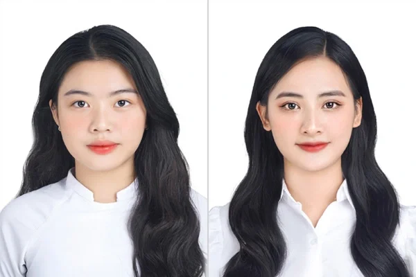 Tuân thủ các quy định chụp ảnh thẻ