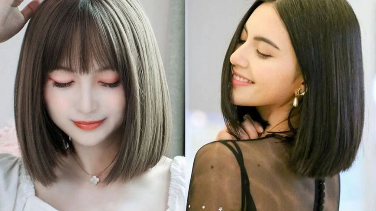 40 kiểu tóc ngắn nữ đẹp, cuốn hút, trẻ trung, HOT nhất 2026