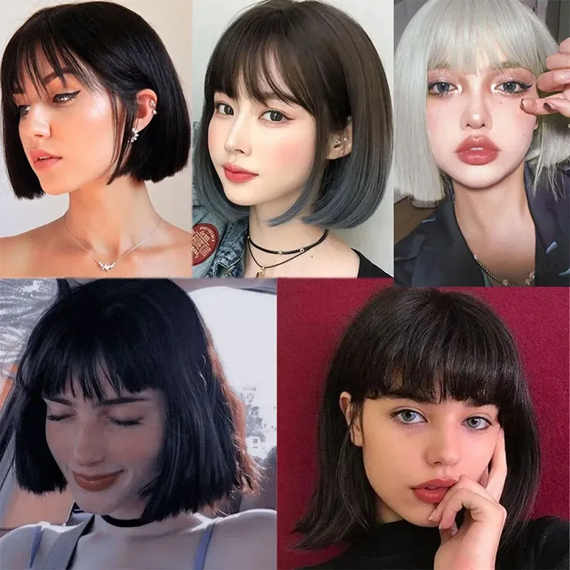 11+ kiểu tóc ngắn cắt bằng đẹp, cá tính khiến chàng mê mệt (2)