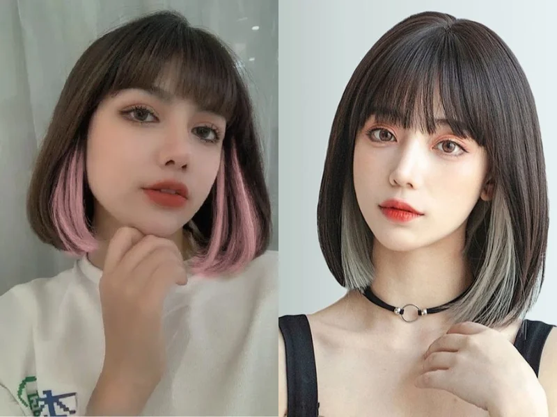 Gợi ý các kiểu tóc ngắn cho mặt dài, cho vẻ ngoài thanh thoát