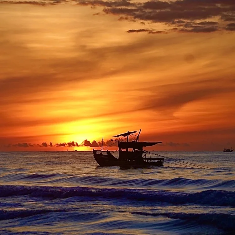 999+ hình ảnh bình minh trên biển đẹp và chill | Yody