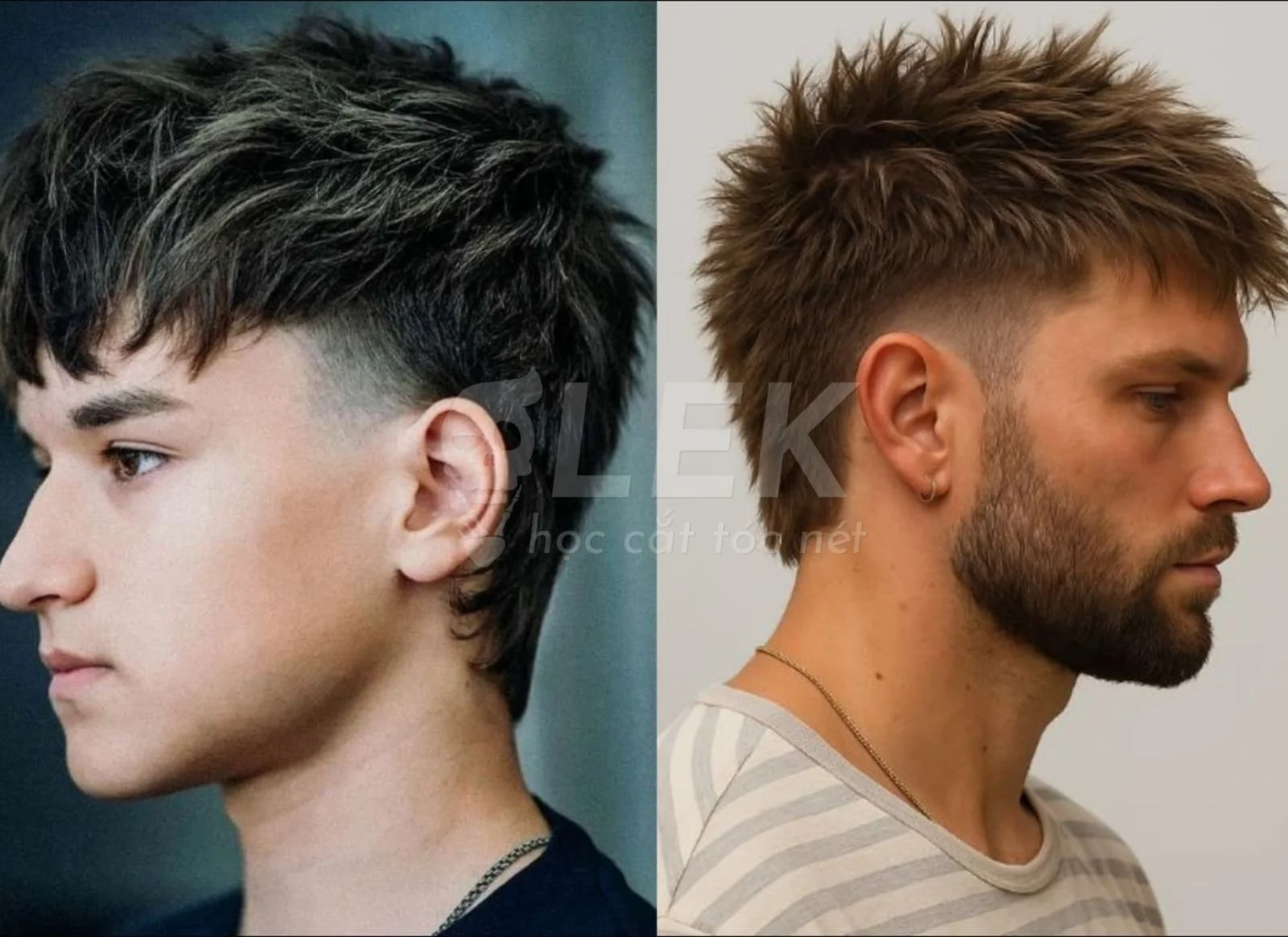 kiểu tóc Mullet (2)