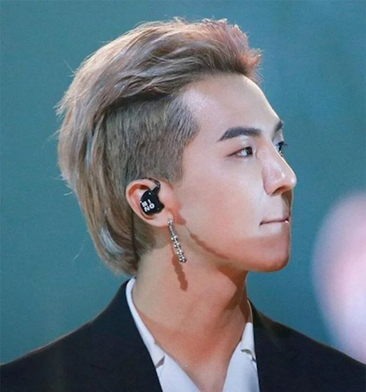 30+ Mẫu Kiểu Tóc Mullet Nam Ngắn Cực Hot Toát Lên Phong Cách