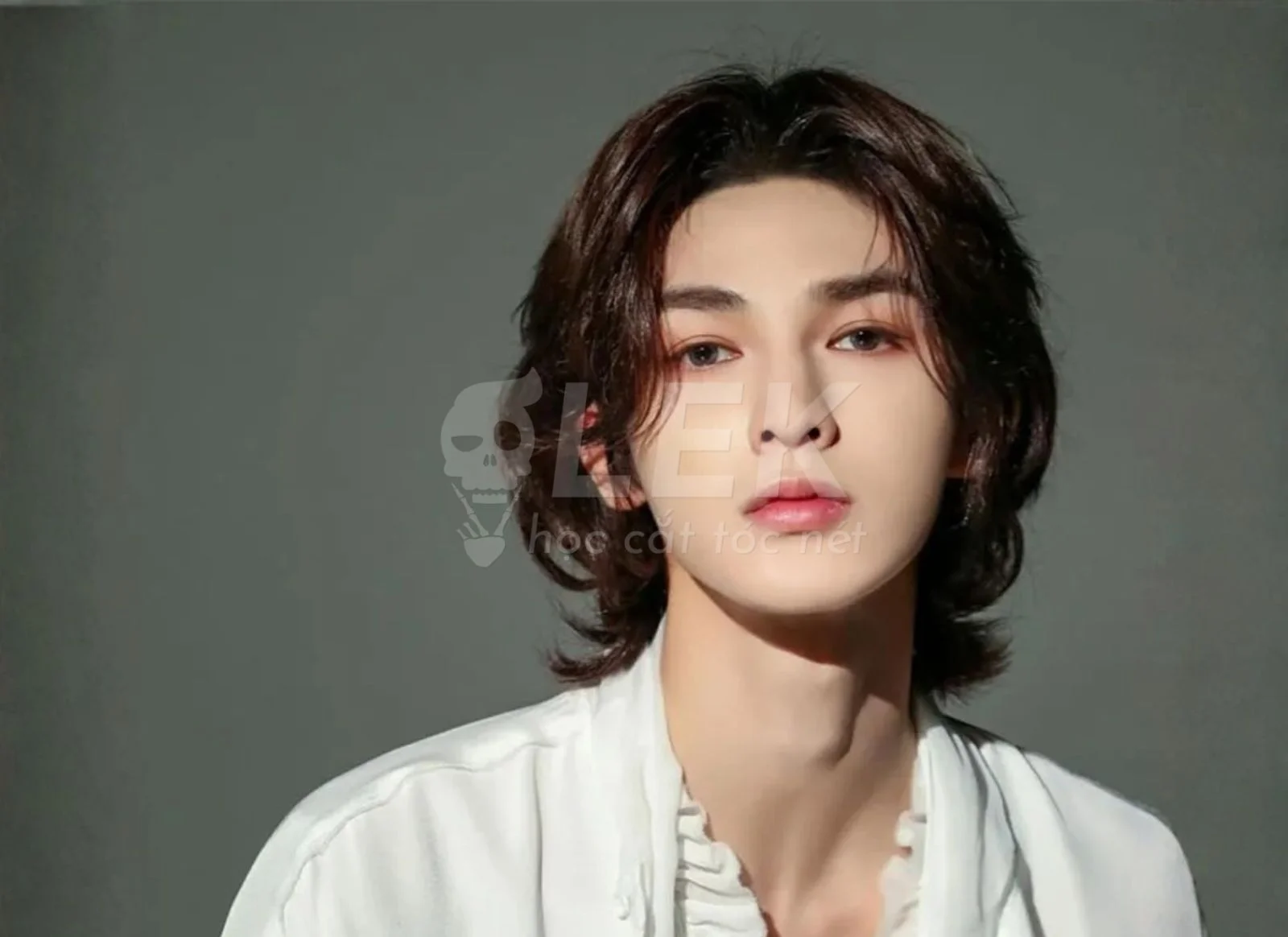 kiểu tóc Mullet