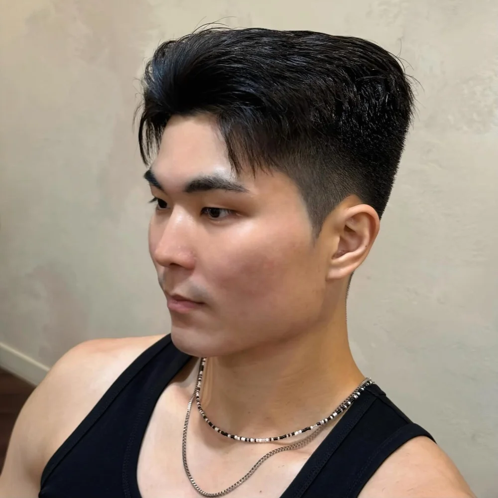Kỹ thuật undercut fade chuyên nghiệp cho đường nét sắc nét