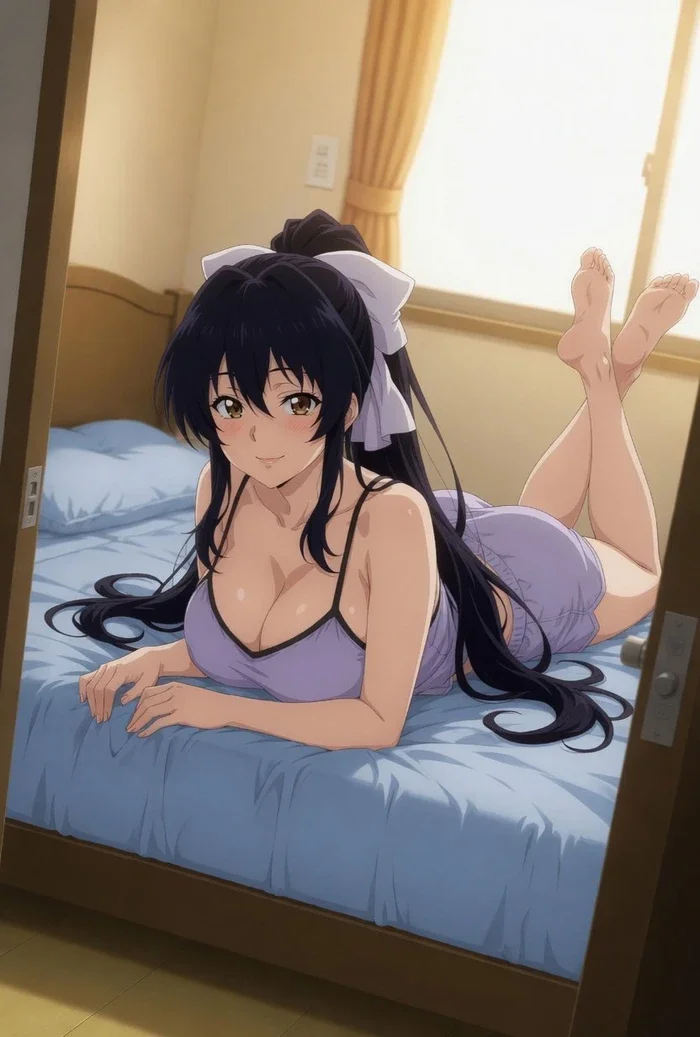 Hình 99 trong bộ anime thủ dâm
