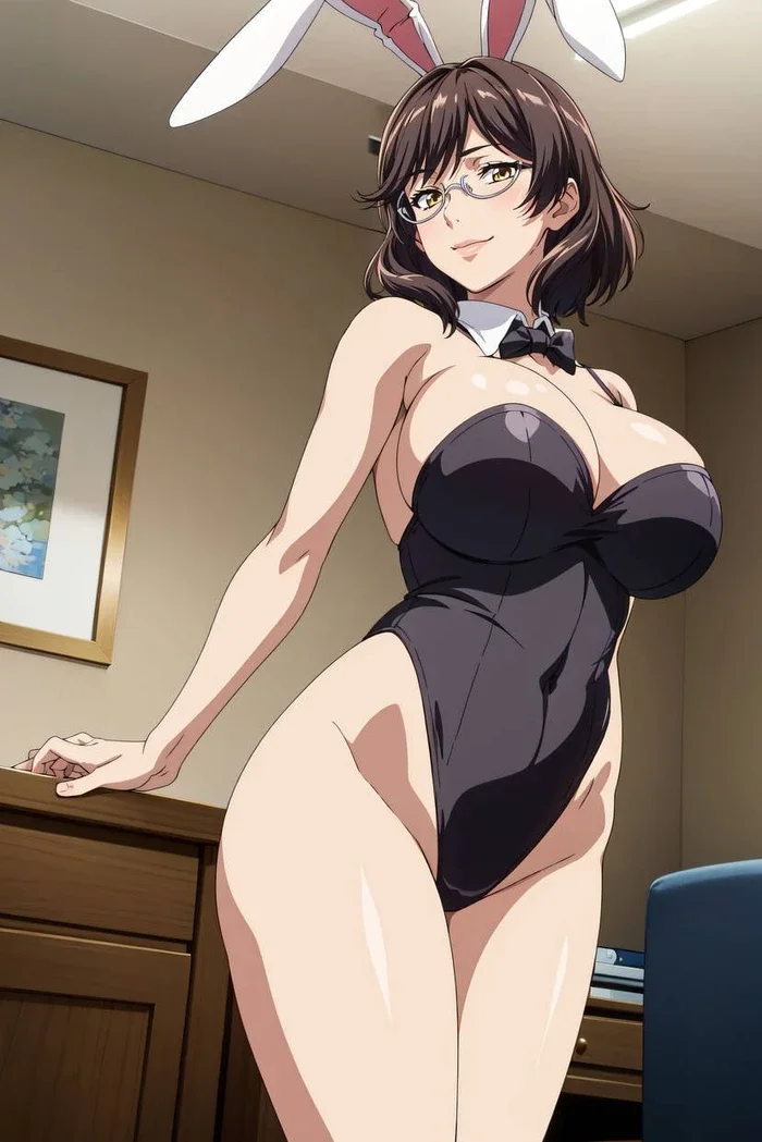 Ảnh anime dâm đãng 4K gợi tình