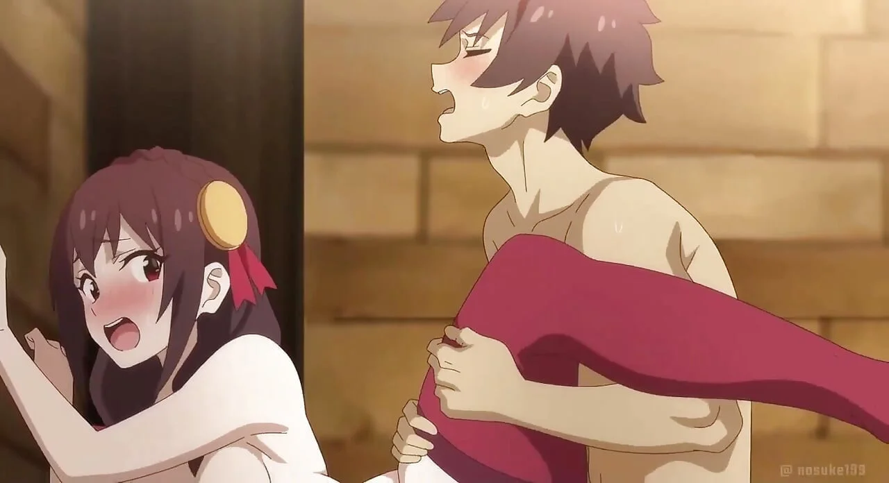 Bộ sưu tập anime thủ dâm — ảnh 46
