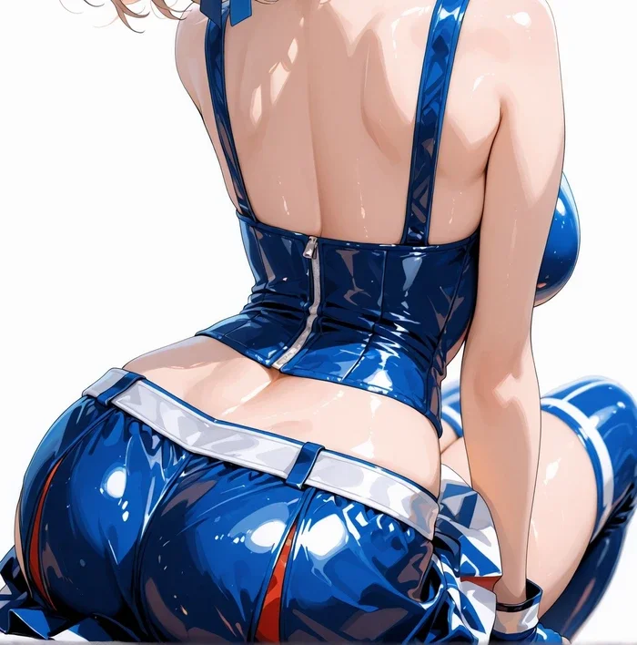 Hình 41 trong bộ anime thủ dâm