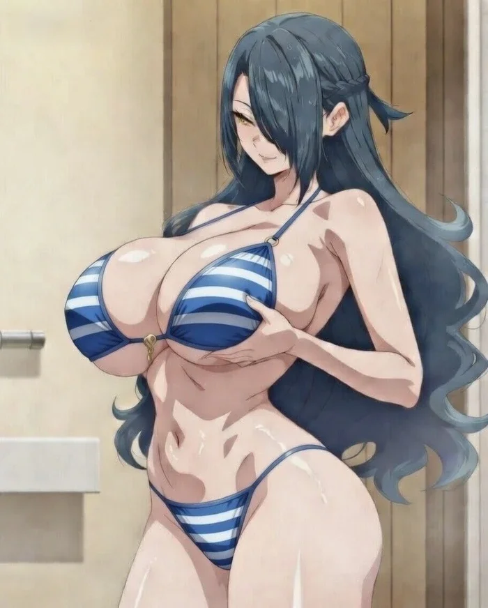 anime thủ dâm, hình 26