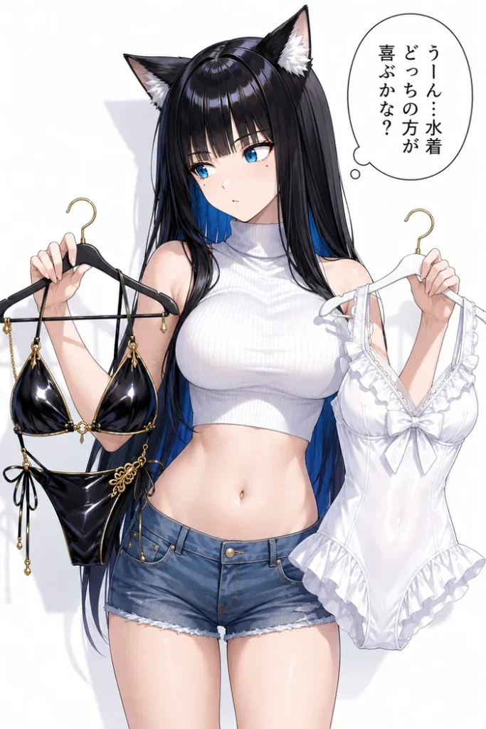 Hình 74 trong bộ anime thủ dâm