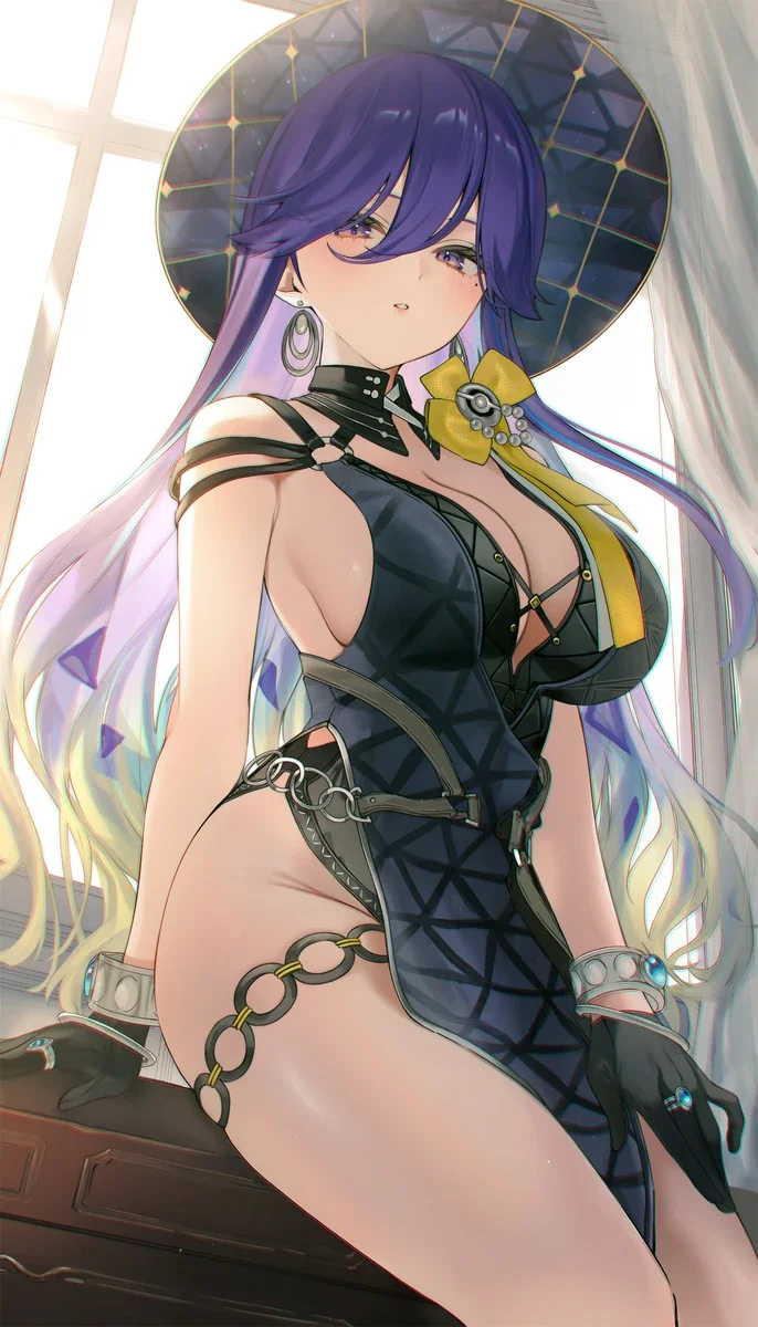 Ảnh anime dâm đãng nude không che