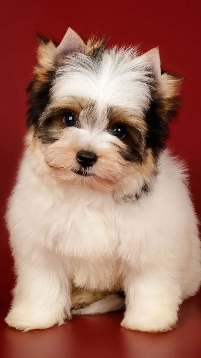 Ảnh hình nền con chó cute
