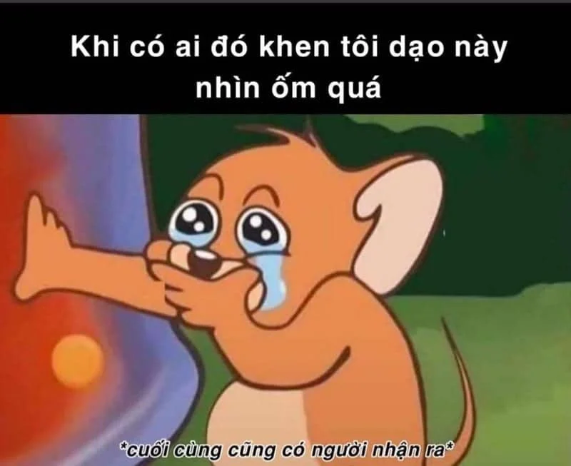 Hình ảnh meme Tom and Jerry hài hước nhất