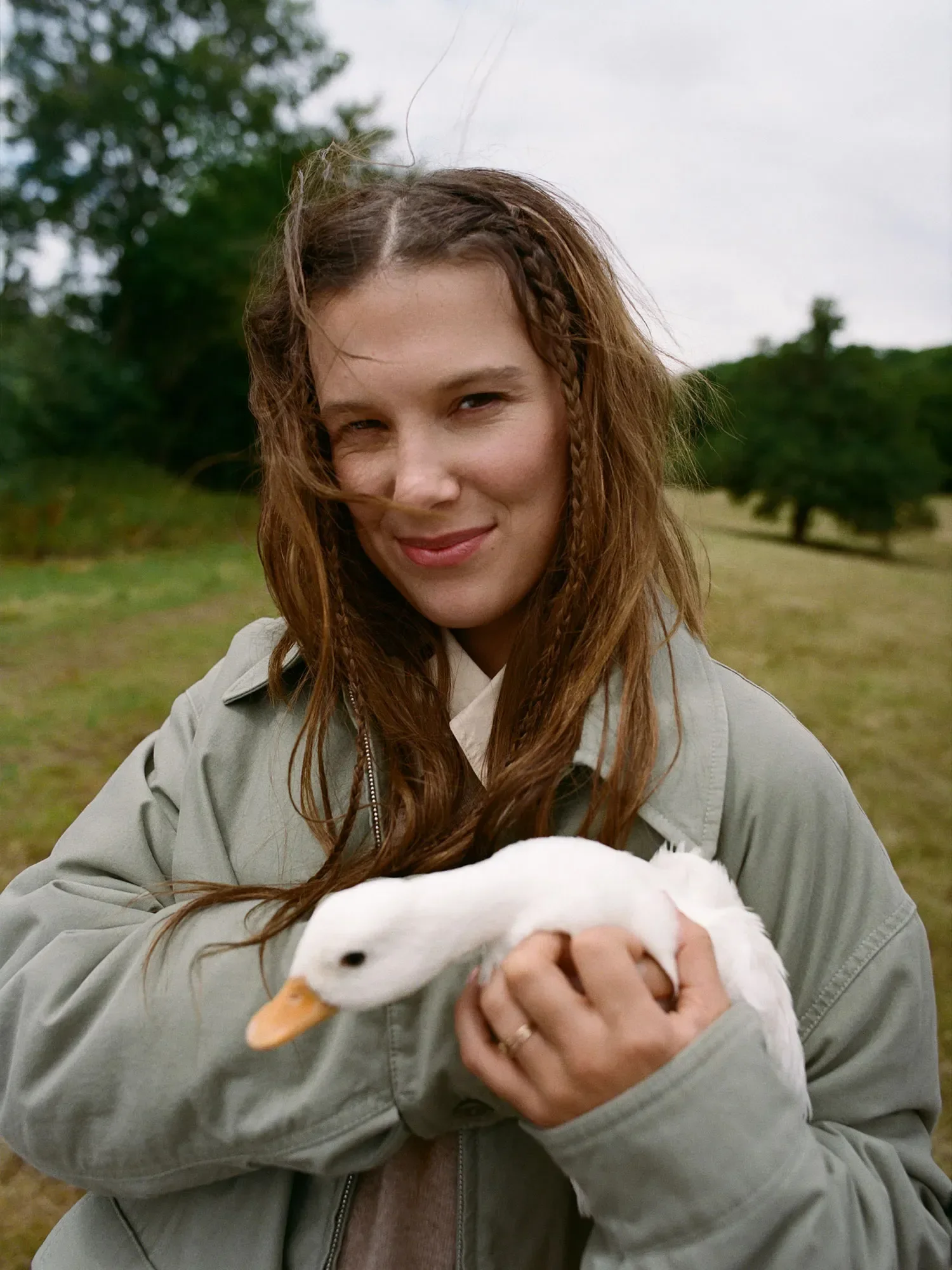 On the Podcast: Millie Bobby Brown Is Ready for Life After Eleven | Vogue