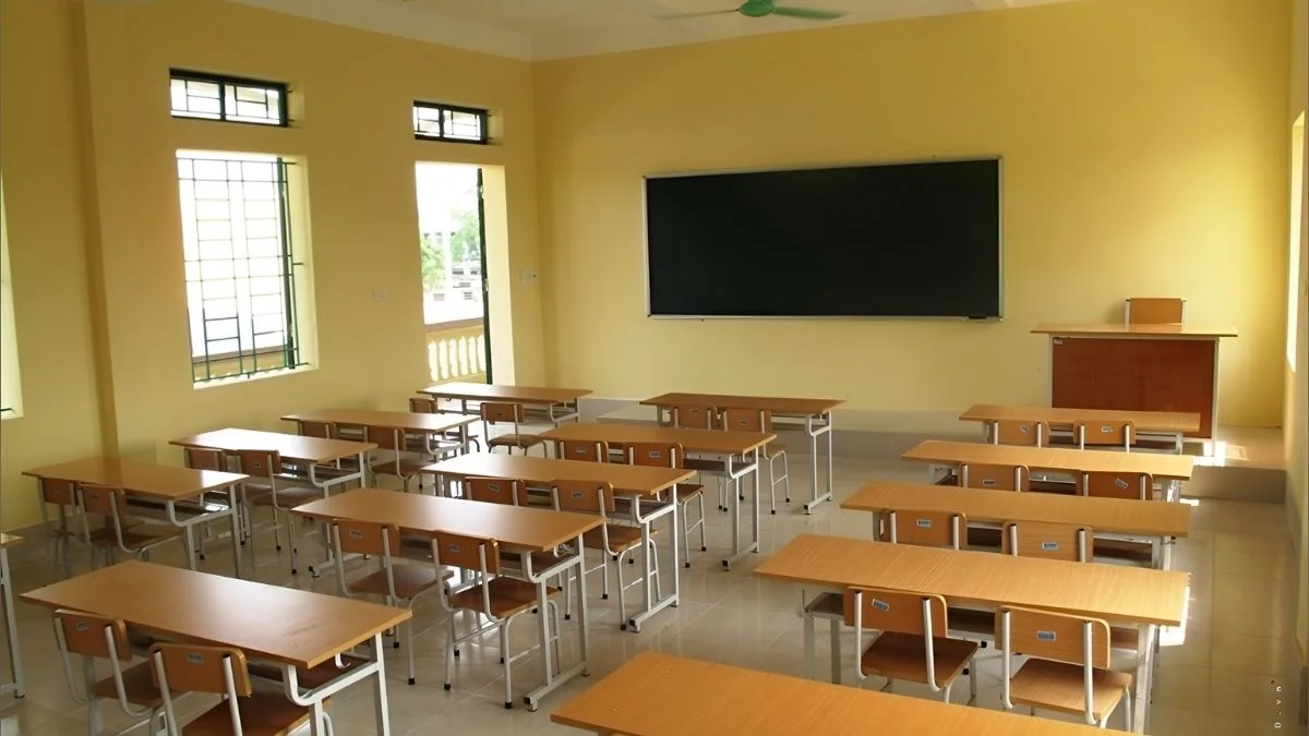 Hình ảnh lớp học cấp 2 (2)