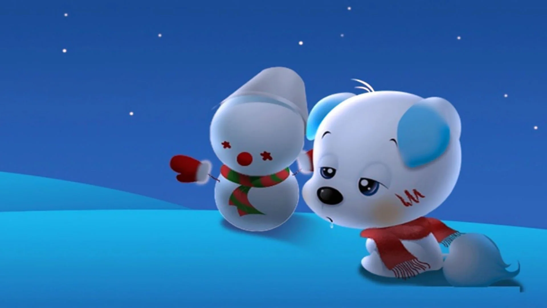 Hình nền hoạt hình dễ thương
