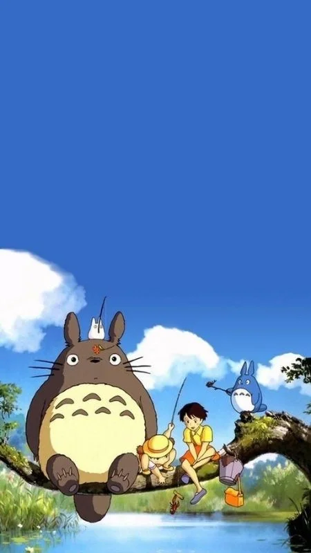 Tổng hợp hình nền điện thoại anime đẹp, dễ thương nhất