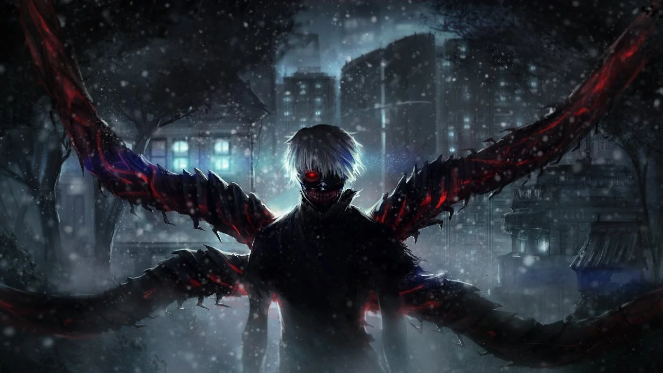 hình nền máy tính anime 4K