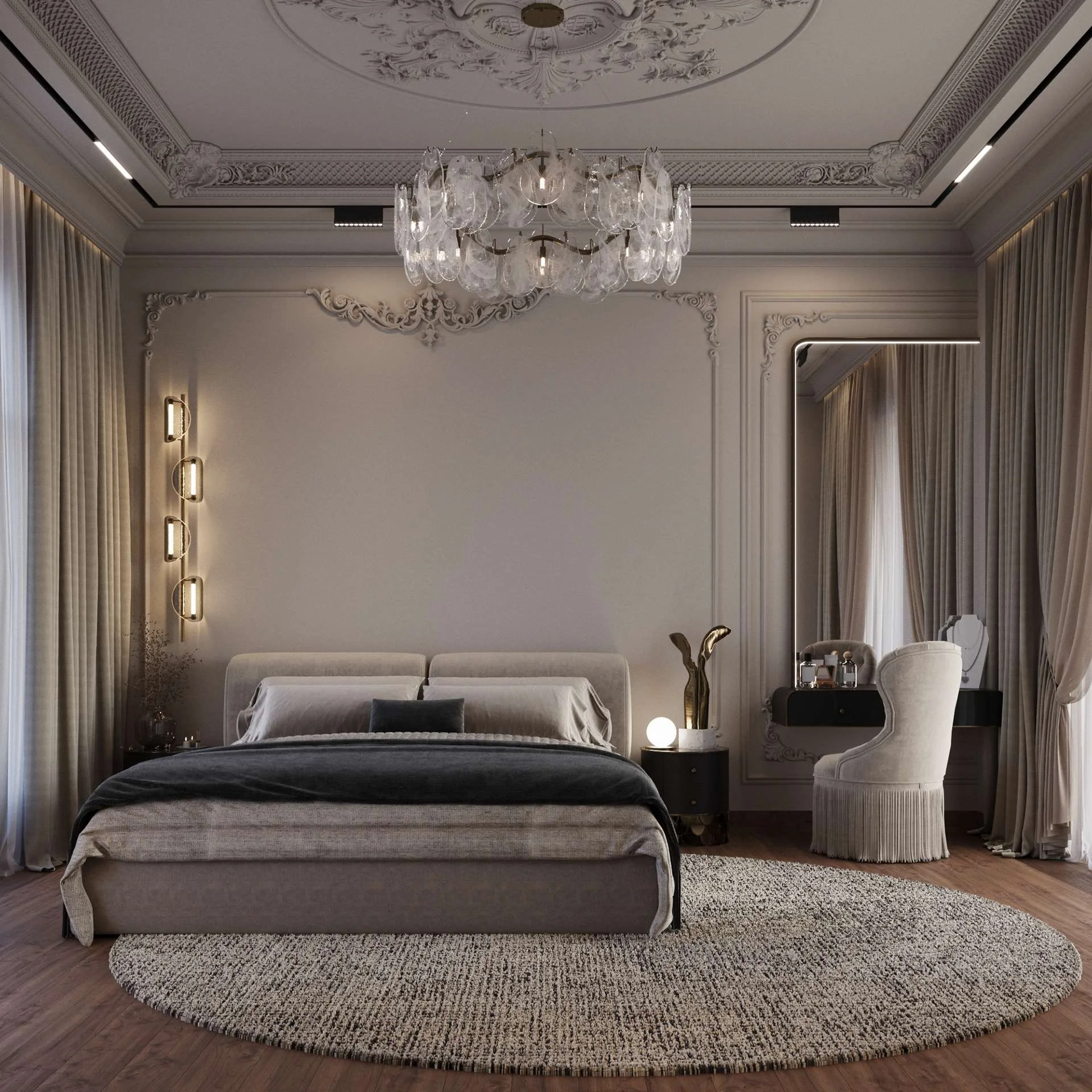 20+ ý tưởng decor phòng ngủ vintage nhỏ đẹp đơn giản nhất 2025