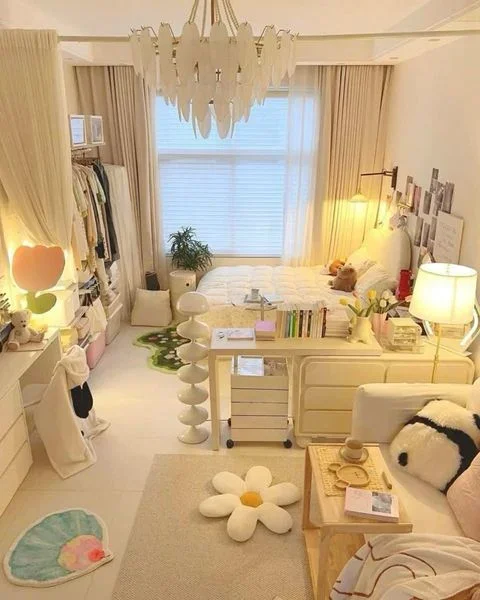 Top 7 Bí Quyết Decor Phòng Ngủ Chill Và Ấn Tượng – Nội Thất Luxvie (2)