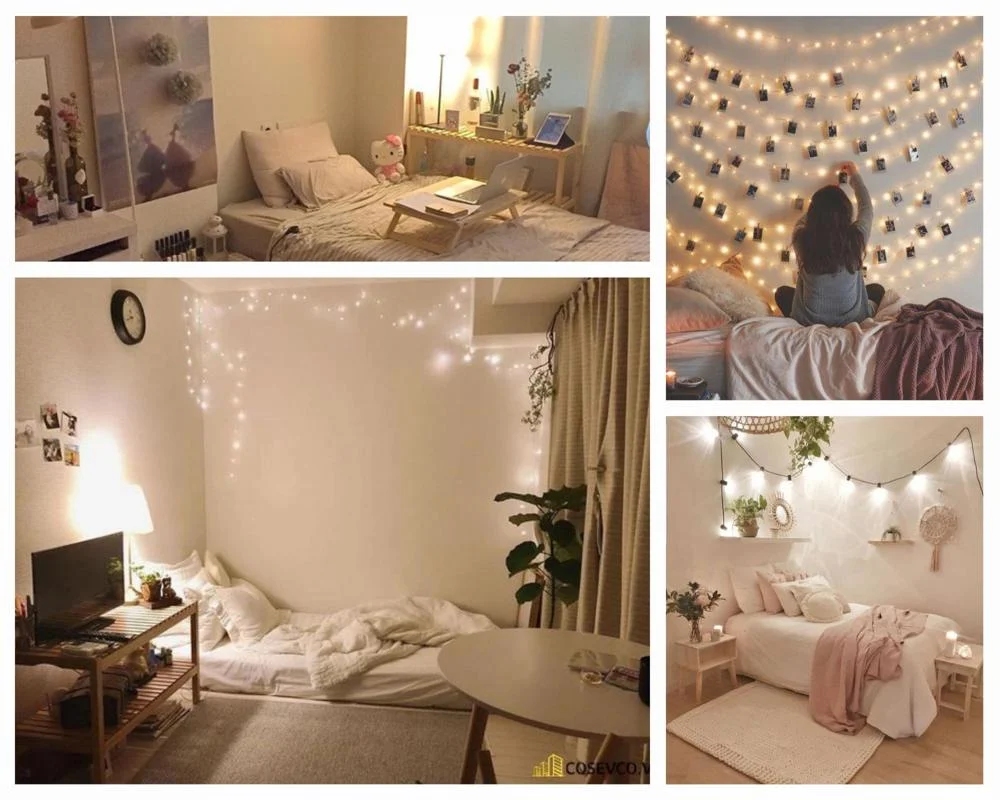 Top 7 Bí Quyết Decor Phòng Ngủ Chill Và Ấn Tượng – Nội Thất Luxvie