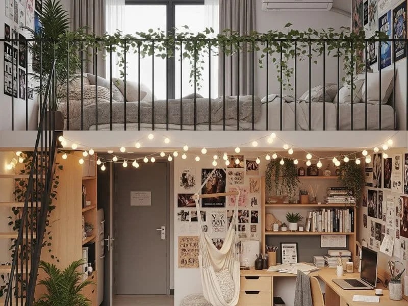 5 Cách Decor Phòng Trọ Có Gác Lửng Đẹp Không Gian Rộng