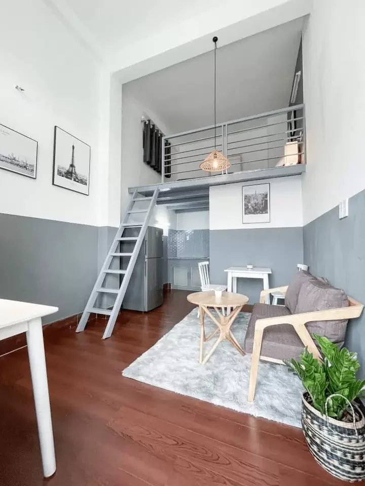 53+ Mẫu decor phòng trọ đơn giản mà đẹp, chi phí thấp (2)