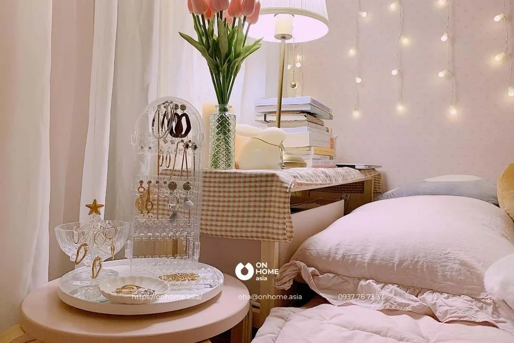 1000 bí quyết decor phòng trọ trông giống như một căn hộ hạng sang