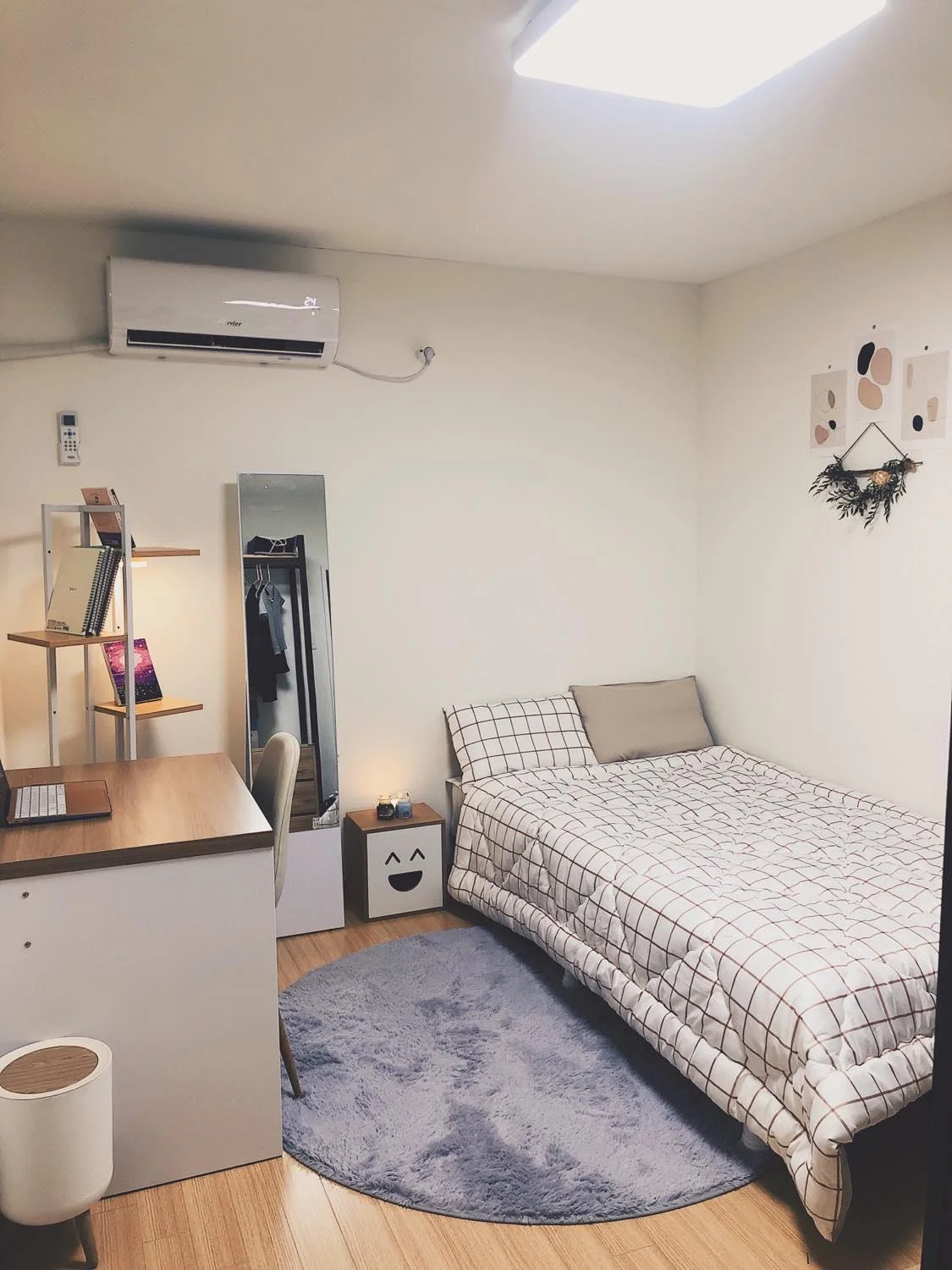 30+ Mẫu decor phòng trọ đẹp đơn giản, tiết kiệm chi phí