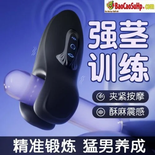 Mẫu tự sướng bằng máy rung thứ 7