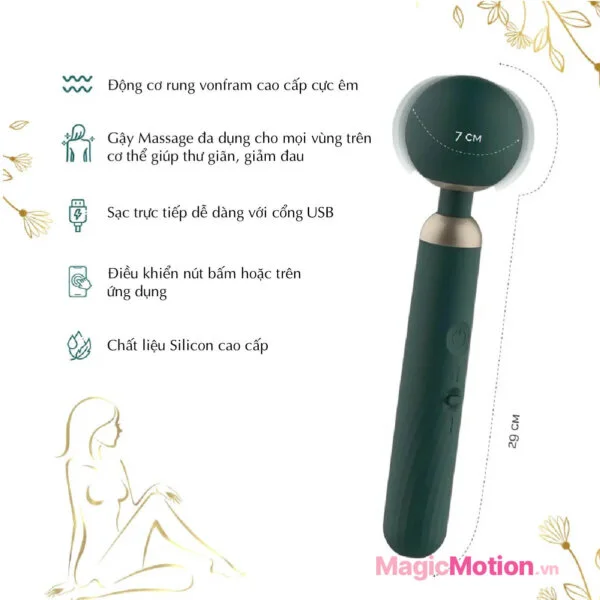 Ảnh minh hoạ tự sướng bằng máy rung số 12
