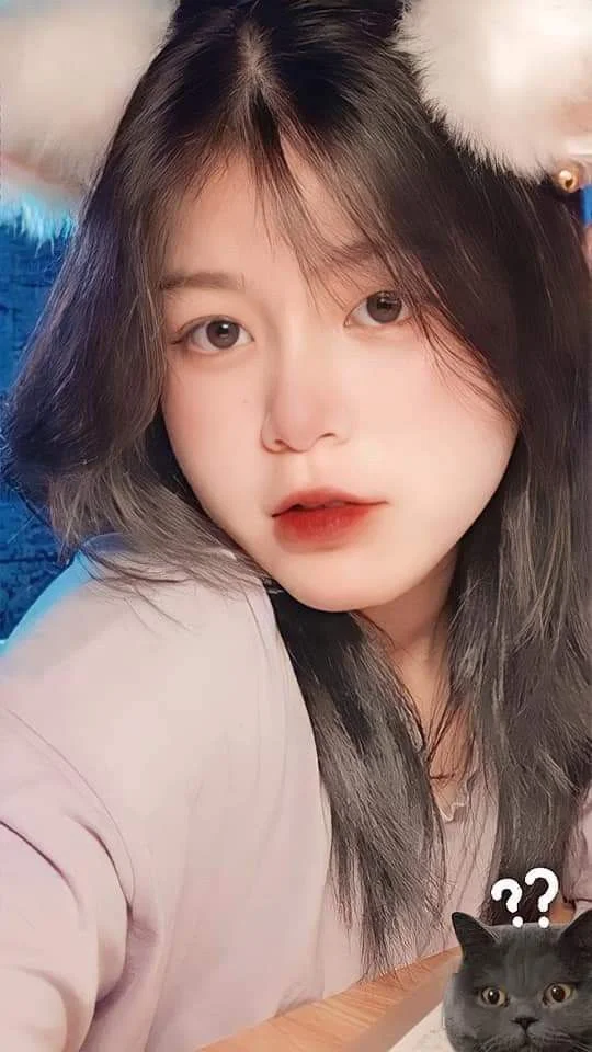 Ảnh nữ cute, dễ thương đẹp nhất