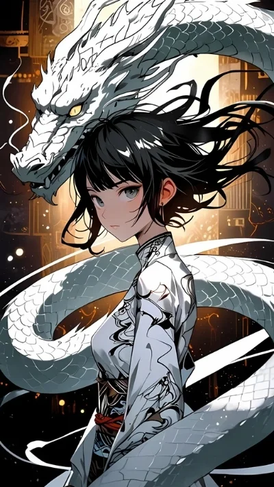 ảnh nền anime nữ 4k đẹp nhất