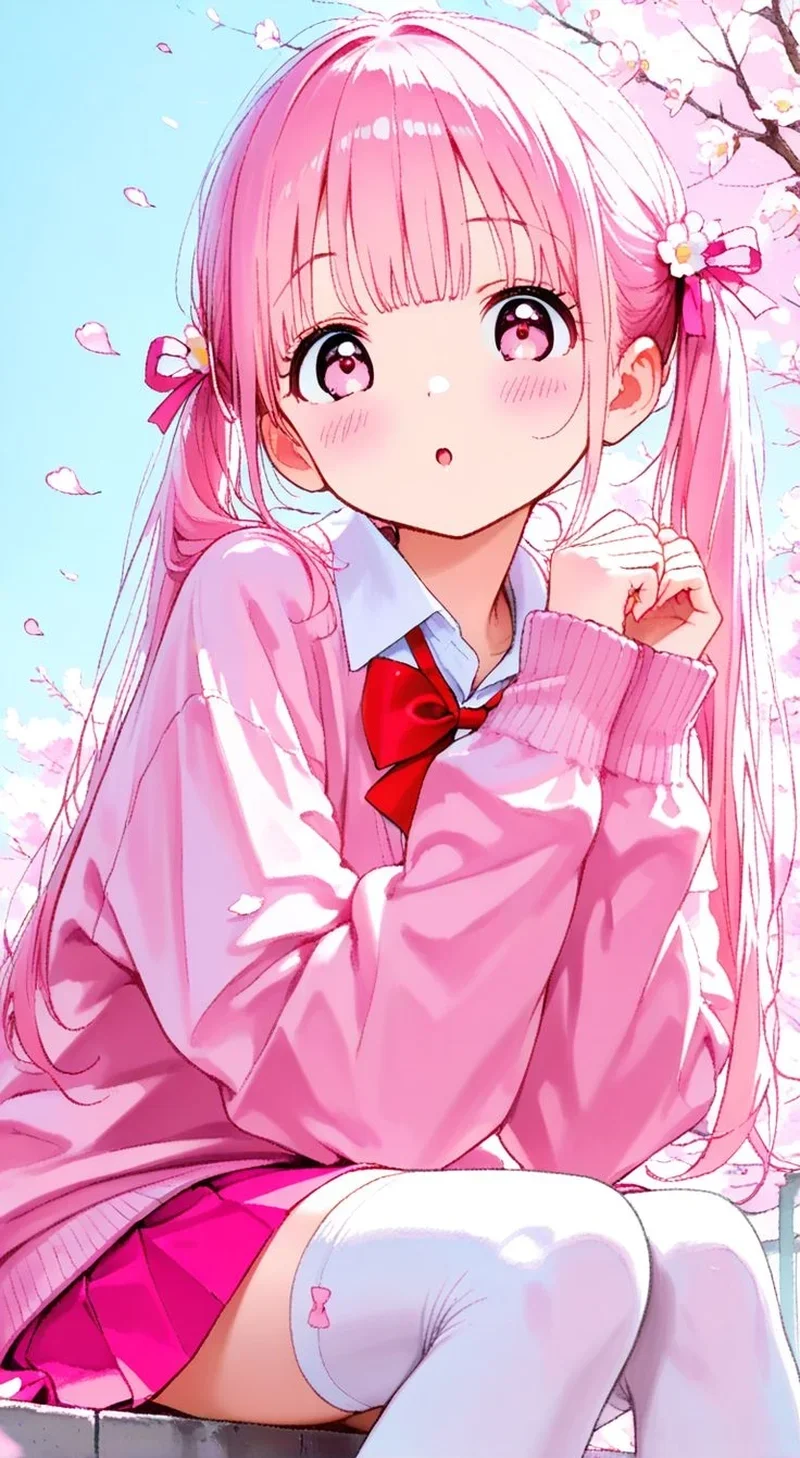Ngắm nhìn nét thanh lịch qua ảnh gái anime xinh đẹp