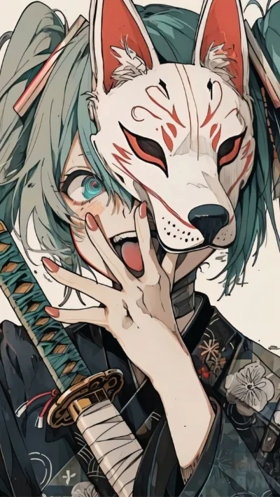 ảnh nền anime nữ 4k sắc nét