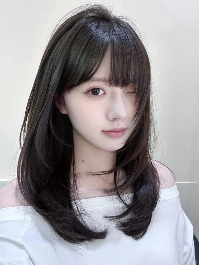 tóc ngang bầu (7)