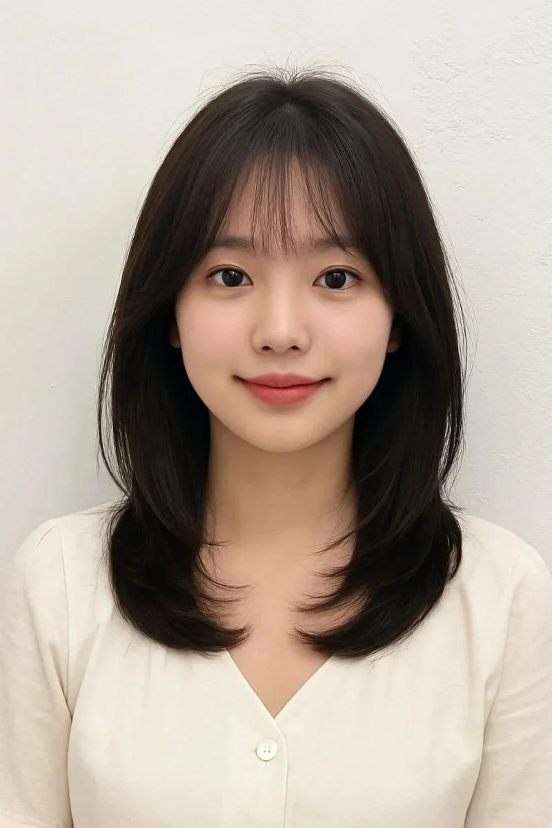 tóc ngang bầu (8)