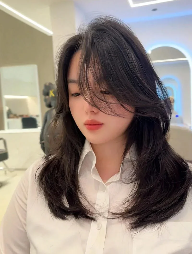 tóc ngang bầu (11)