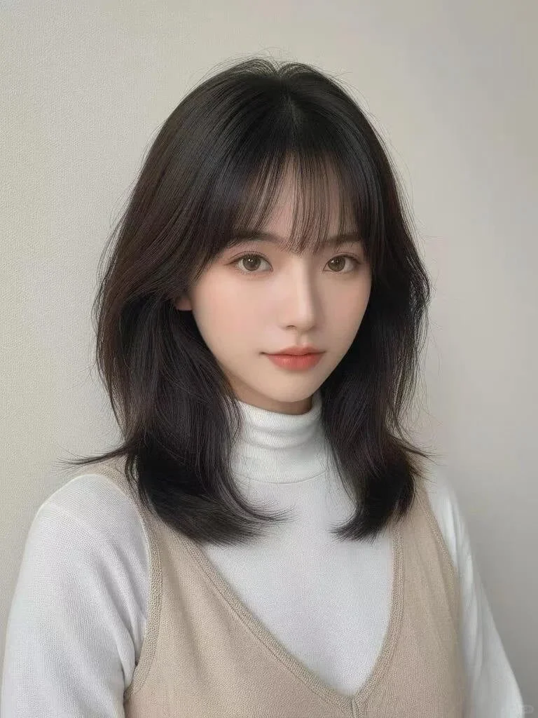 tóc ngang bầu (3)