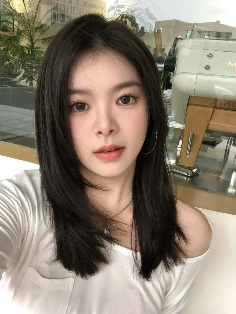 tóc ngang bầu (12)