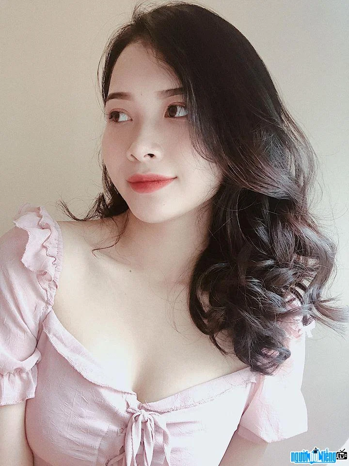 Người mẫu ảnh Vân Anh